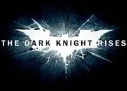 logo the dark knight rises