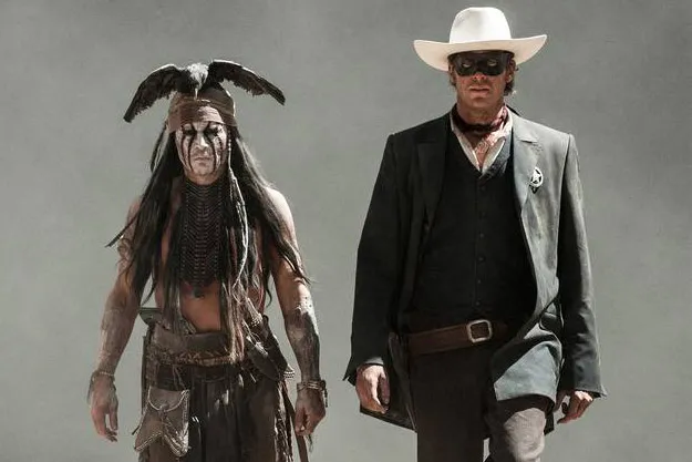lone ranger
