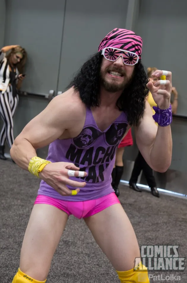 machoman