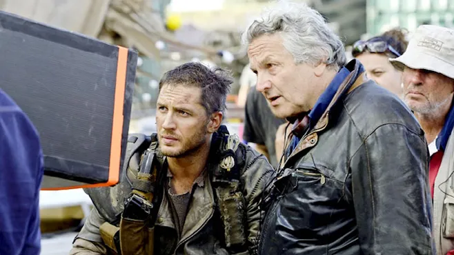 mad max fury road tom hardy george miller