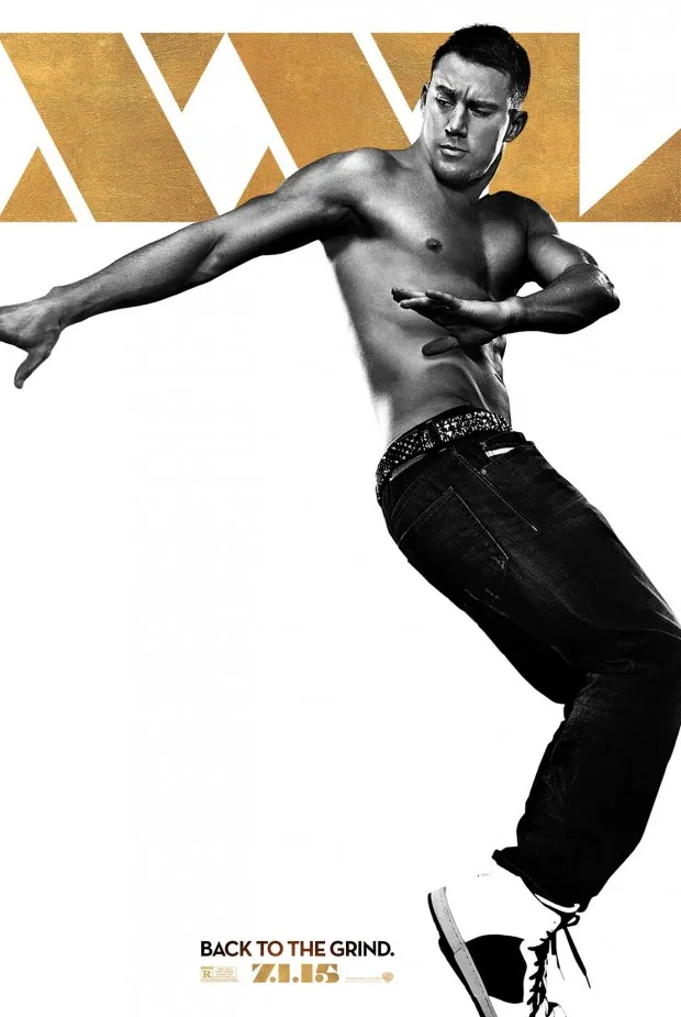 magic mike xxl poster 1 620x925