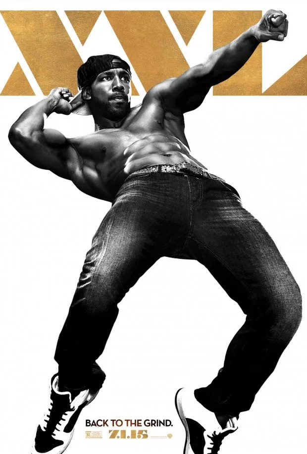 magic mike xxl poster 3 620x917