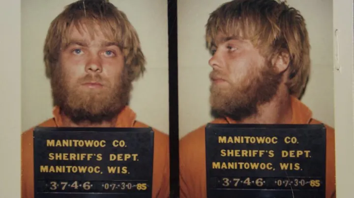 making a murderer steve avery mugshot