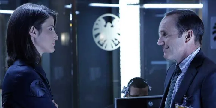 marvels agents of shield shield 2