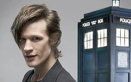 matt smith doctor 1215943c