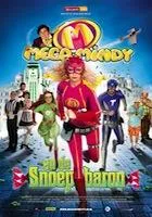 mega mindy en de snoepbaron poster
