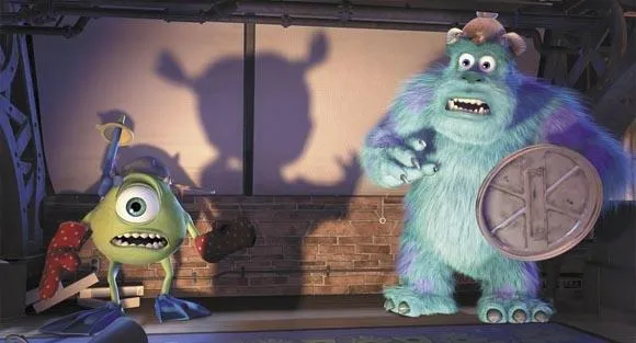 monsters co 1