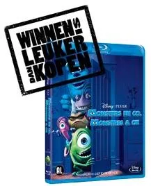 monstersinc winnen