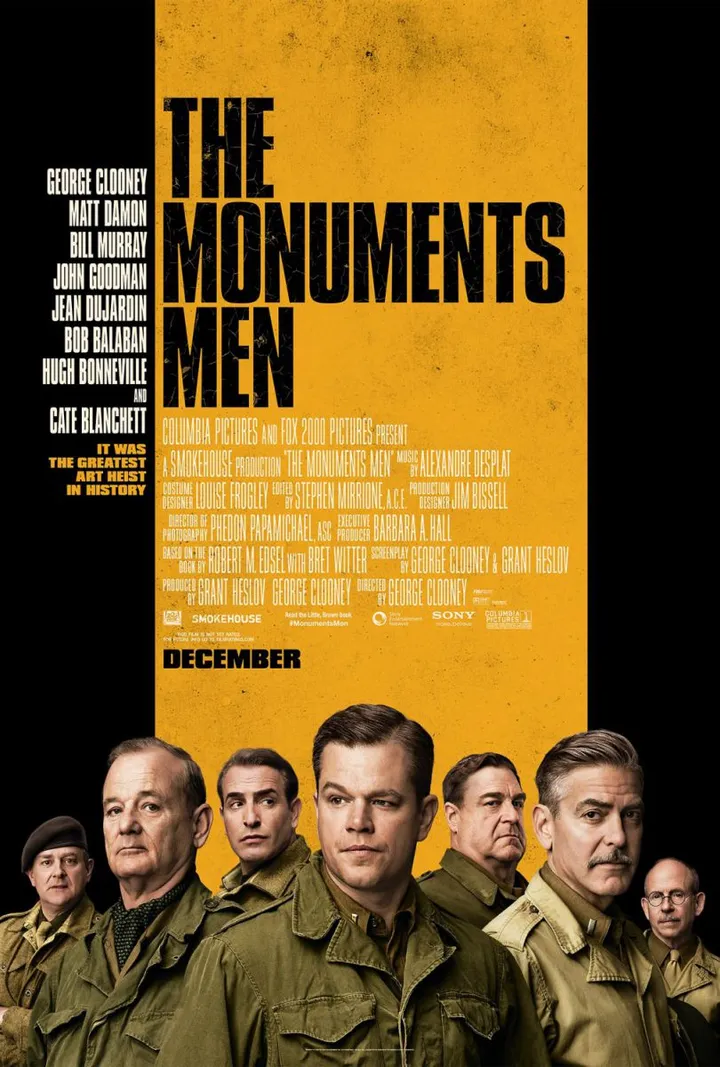 monuments20men