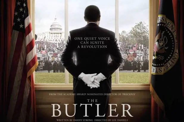movies the butler poster