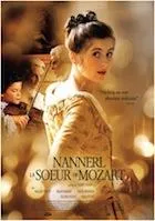 nannerl la soeur de mozart poster