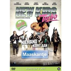 new kids turbo dvd