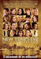 new years eve poster