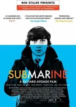 nieuwe poster submarine