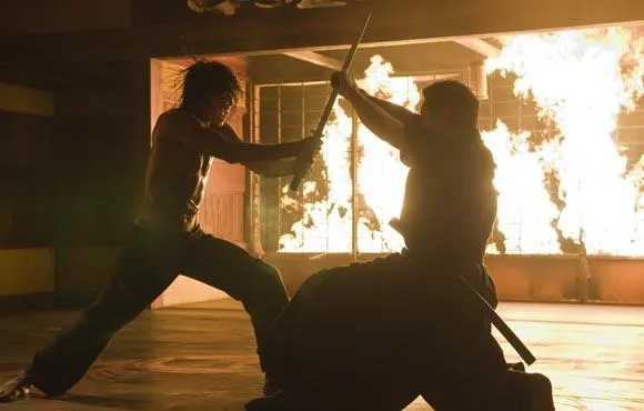 ninja assassin 1