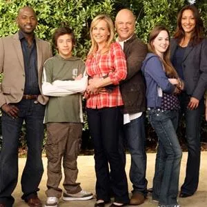 no ordinary family