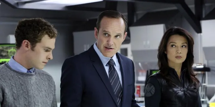 o agents of shield facebook