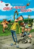 orla de kikkerslikker
