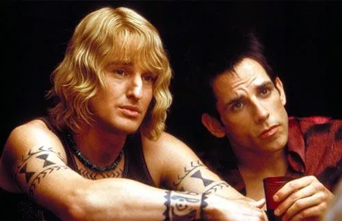 owen wilson ben stiller zoolander