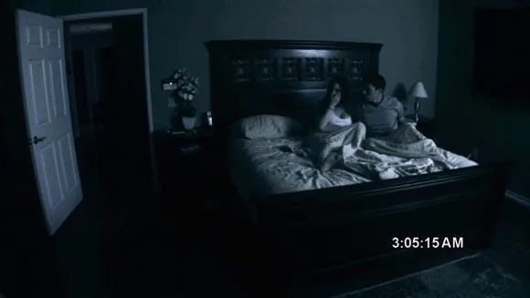 paranormal activity 1