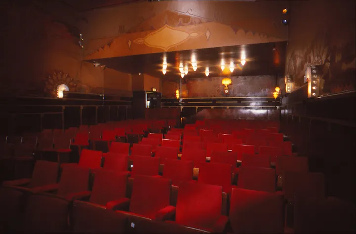 parisienzaal
