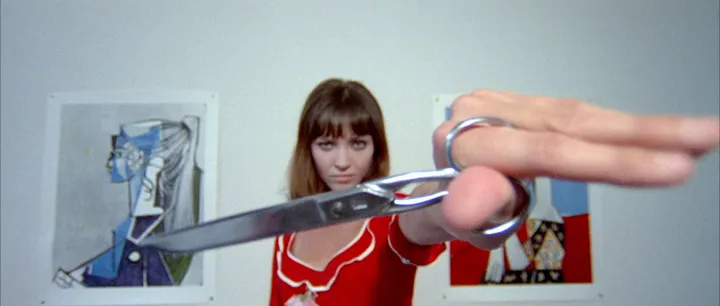pierrot le fou 66