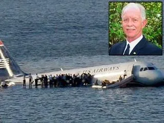 plane hudson