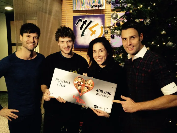 platina20pak20van20mijn20hart20foto