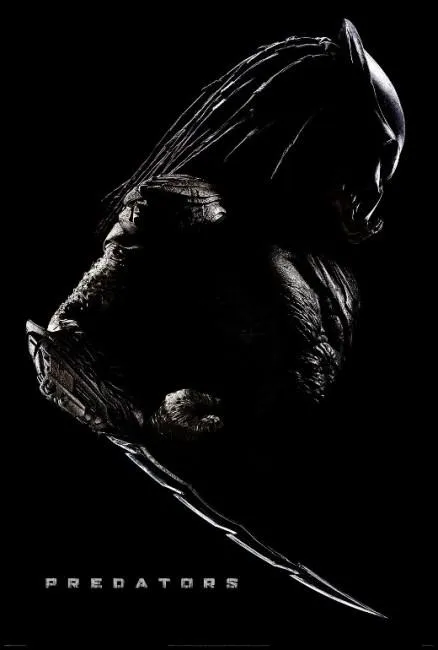 predators poster 438x650