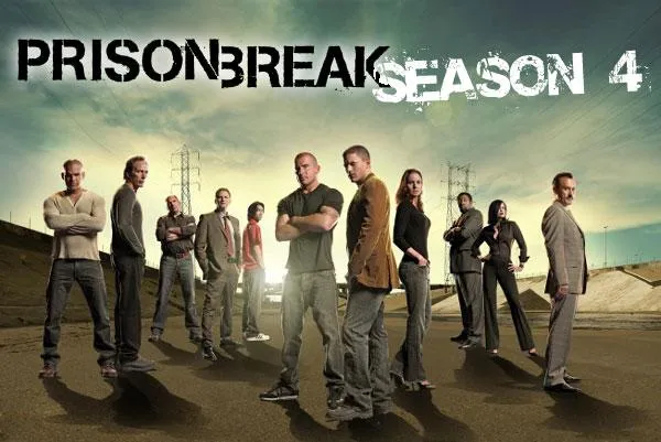 prison break season 4