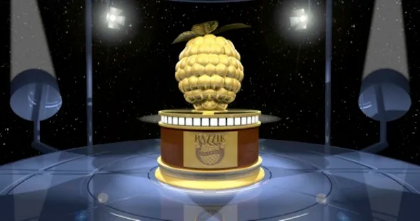 razzie awards 2012