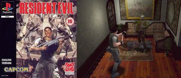 resident evil