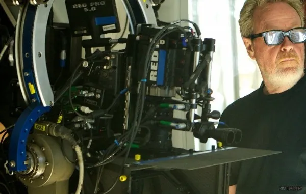 ridley scott set image prometheus