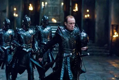 rise of the lycans