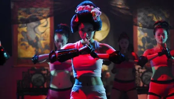 robogeisha 1