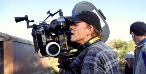 ron howard on location