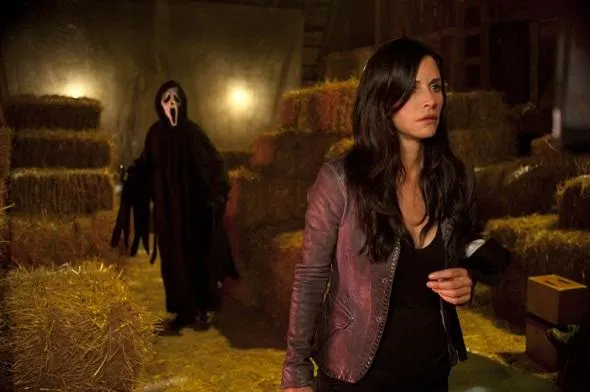 scream 4 2