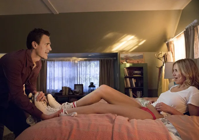 sex tape cameron diaz jason segel