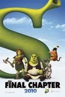 shrek 4 poster