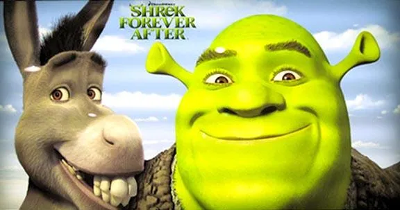 shrek 4