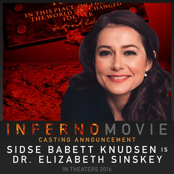 sidse babett knudsen