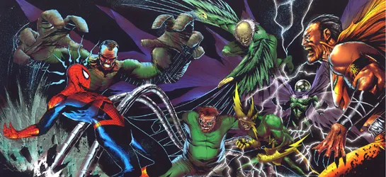 sinister six