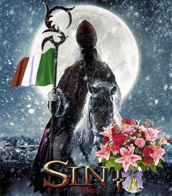 sint italie bloemen