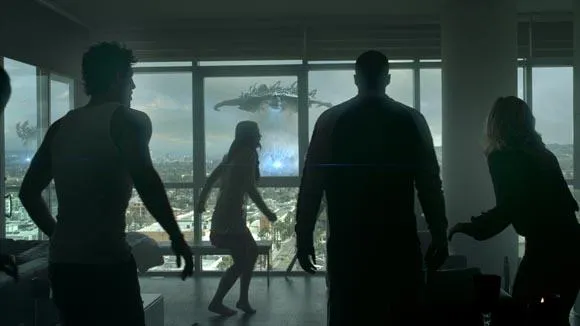 skyline screenshot