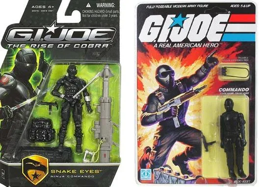 snake eyes