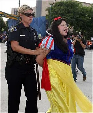 snow white