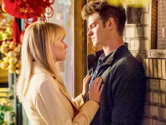 spider man 2 gwen peter