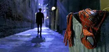 spiderman stopt