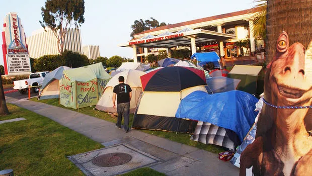 star wars fans line clones 1540817