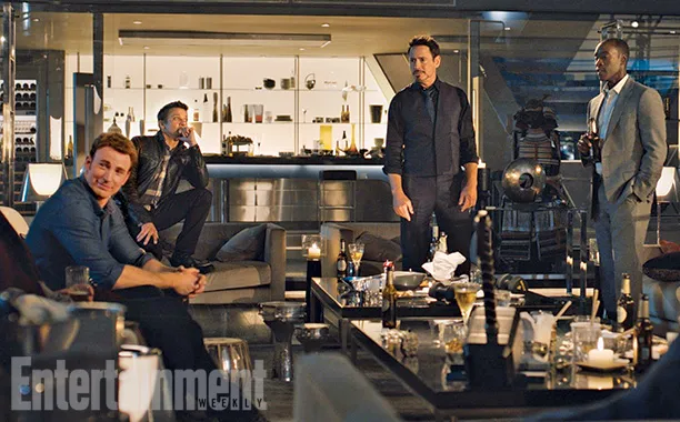stark tower